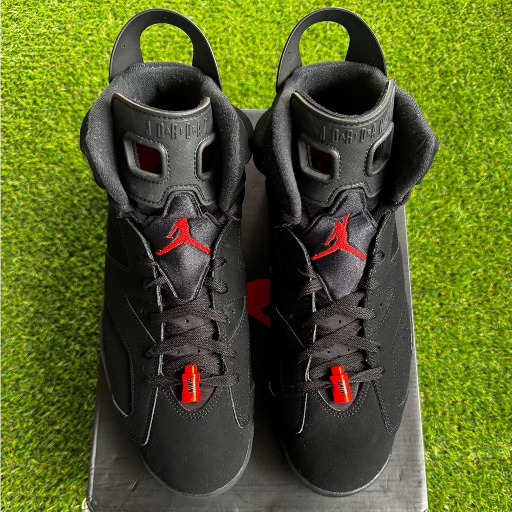 📦SOLD📦Jordan 6 Retro Black Infrared 2019